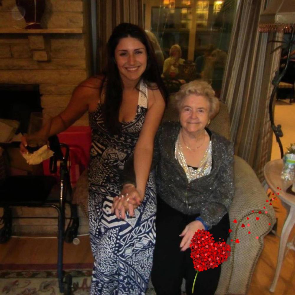 Meet your Posher, Sheryl